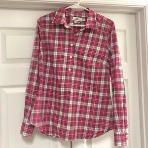 Vineyard Vines button front shirt